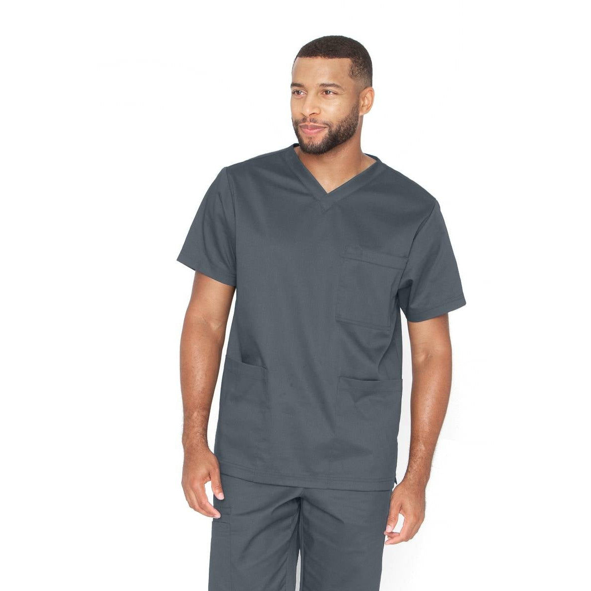 Unisex Barco Essentials Scrub Top - 