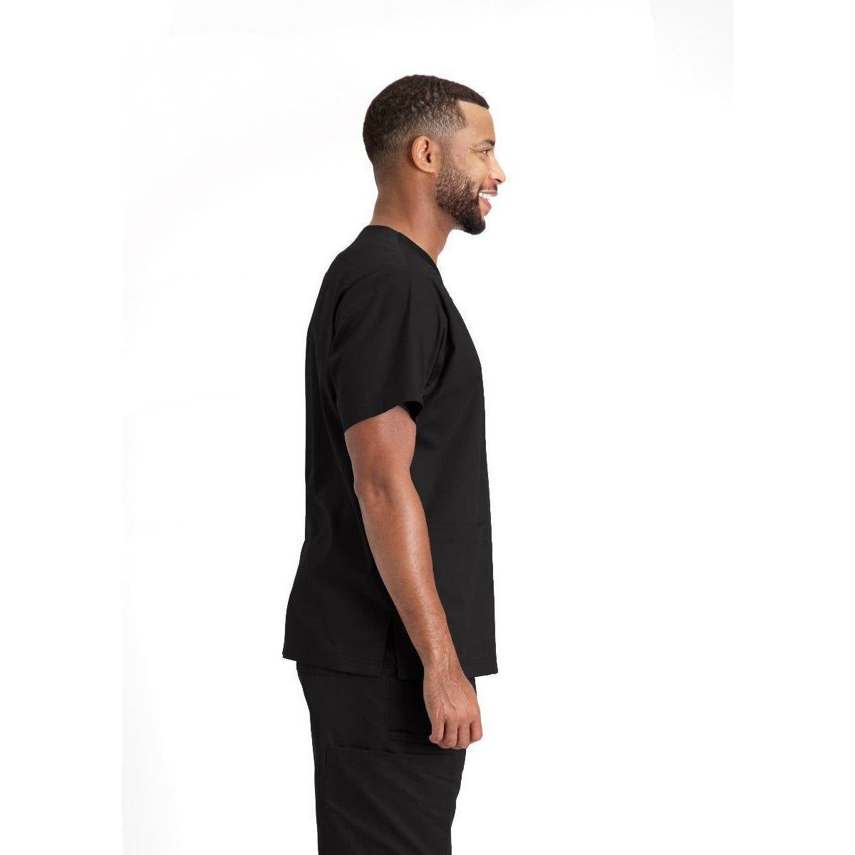 Unisex Barco Essentials Scrub Top - 