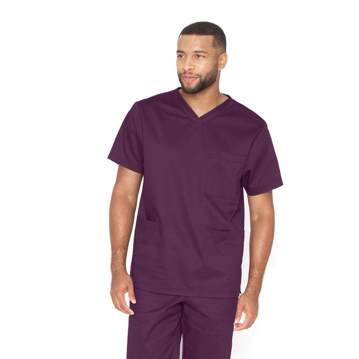 Unisex Barco Essentials Scrub Top - 