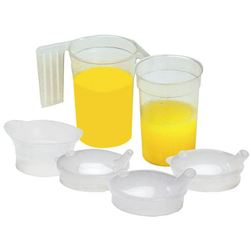 Plastic Beaker Bundle Kit – Medisave UK