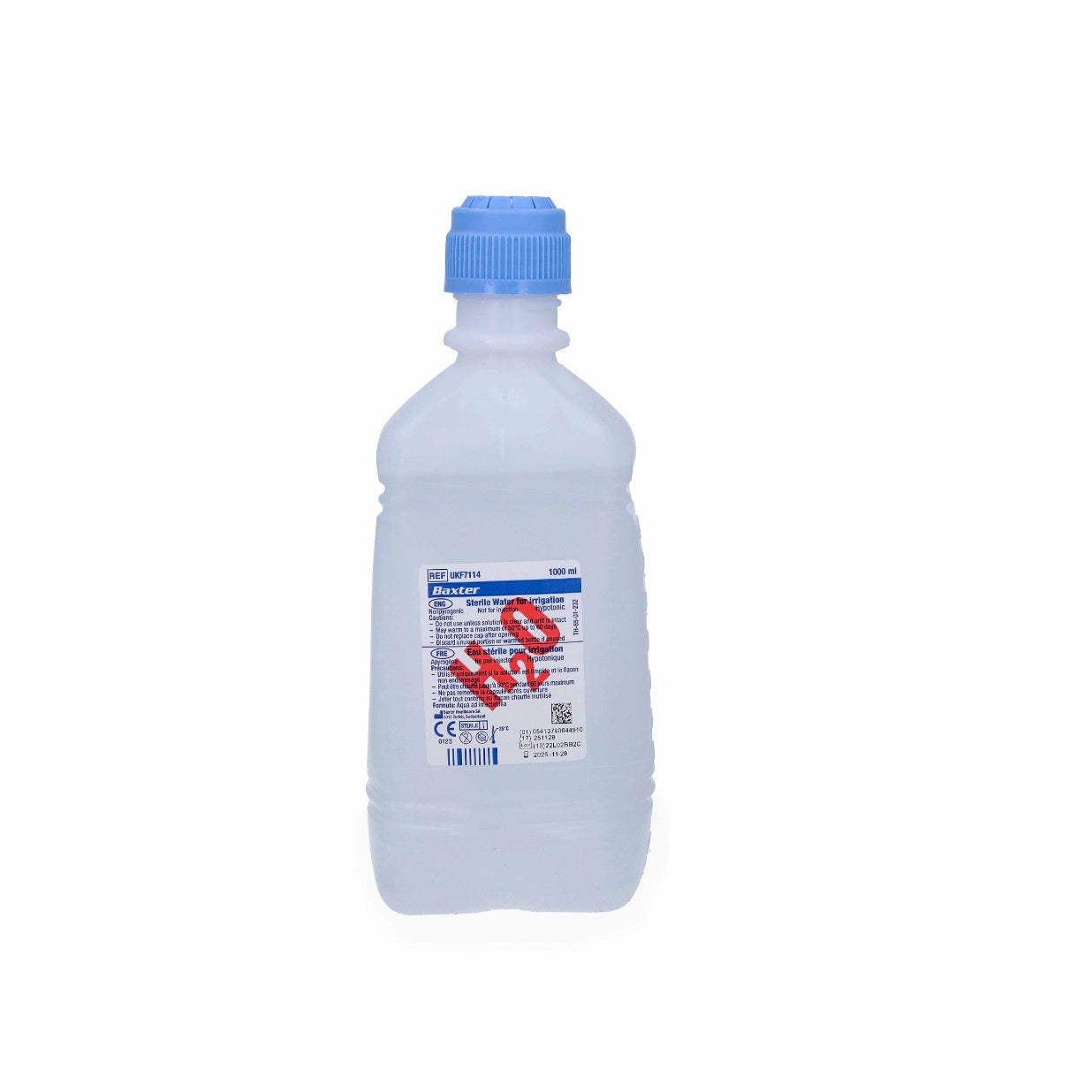 Sterile Water - 1 Litre - Baxter - Baxter