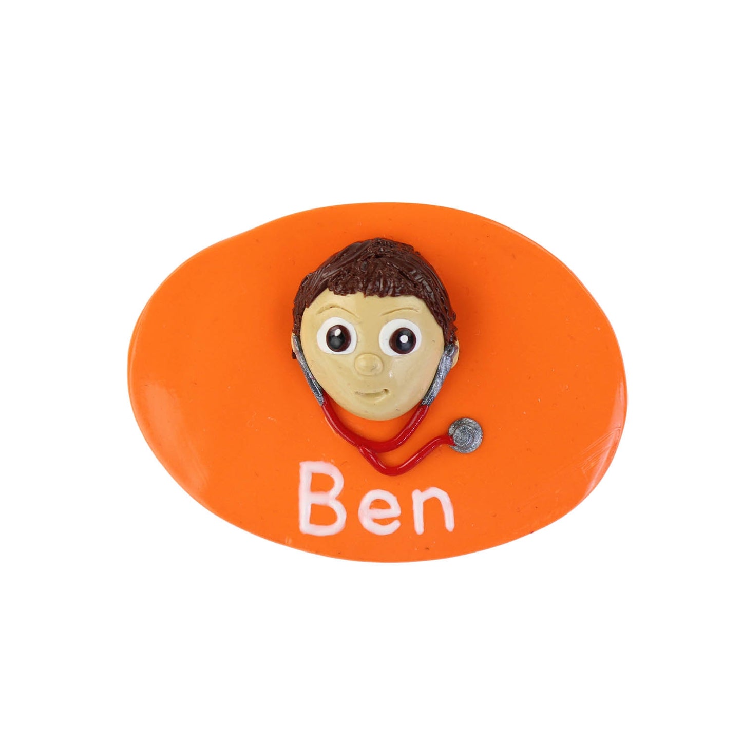 Handmade Name Badge - DESIGN YOUR OWN MED- - Discontinued