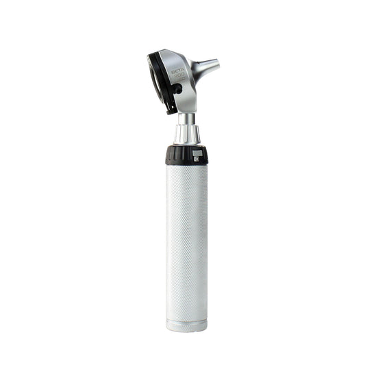 HEINE BETA 200 LED Fibre Optic Otoscope Set with USB Rechargeable Handle - Heine