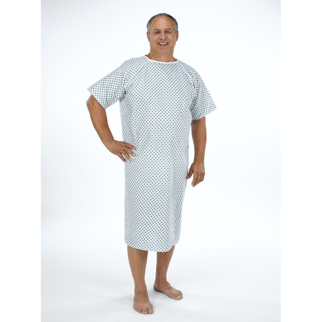 Standard Patient Gowns - Adult – Medisave UK
