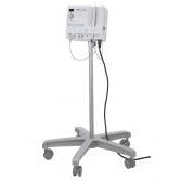 Hyfrecator 2000: Mobile Pedestal Stand for Hyfrecator