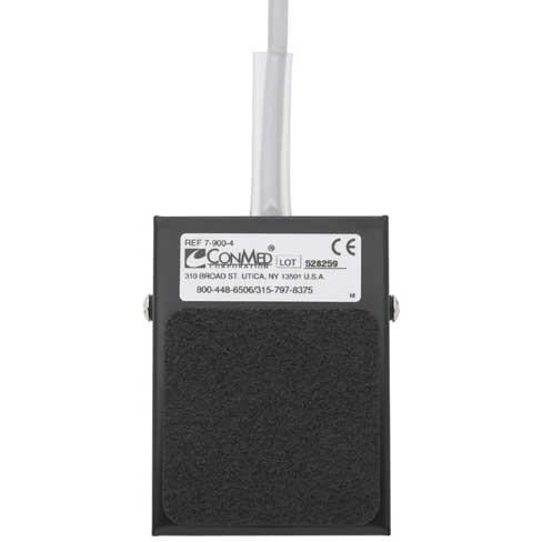 Hyfrecator 2000: Footswitch for Conmed Model 2000