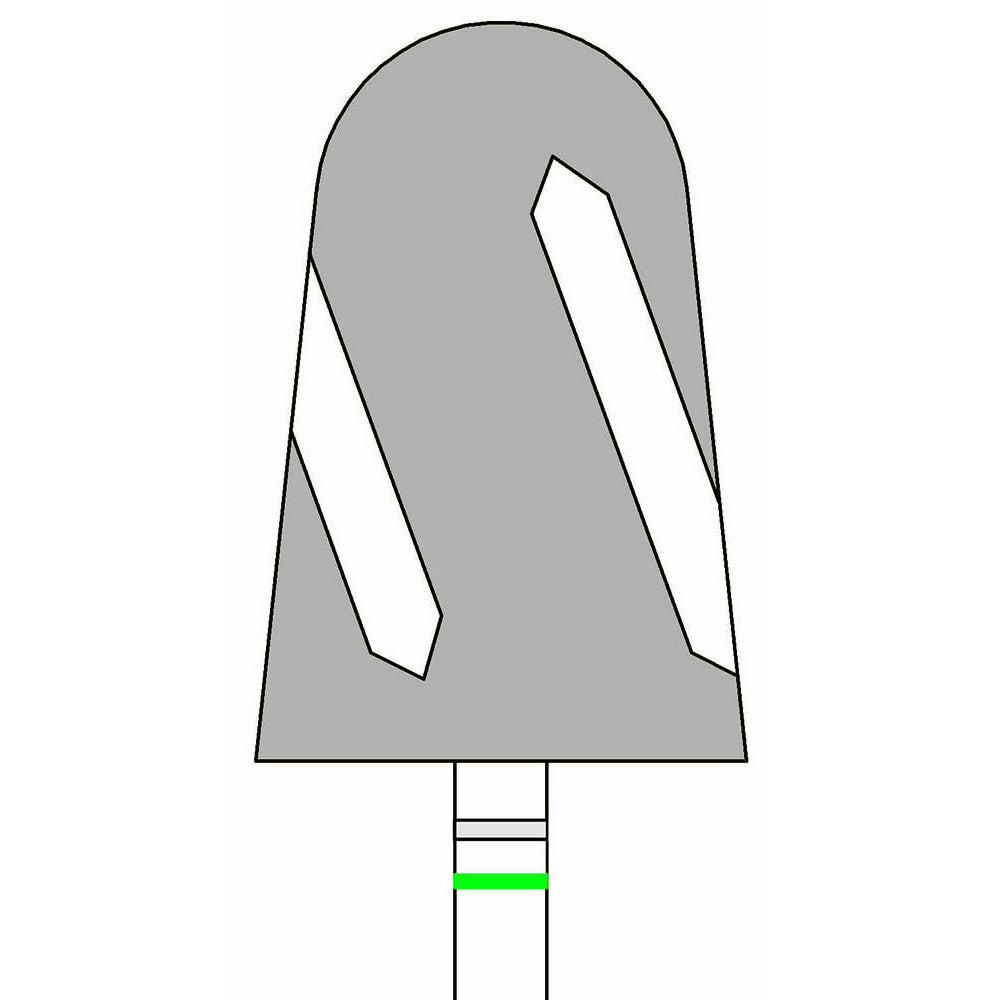 Hybrid Twister 12mm - Coarse - DLT