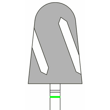 Hybrid Twister 12mm - Coarse - DLT