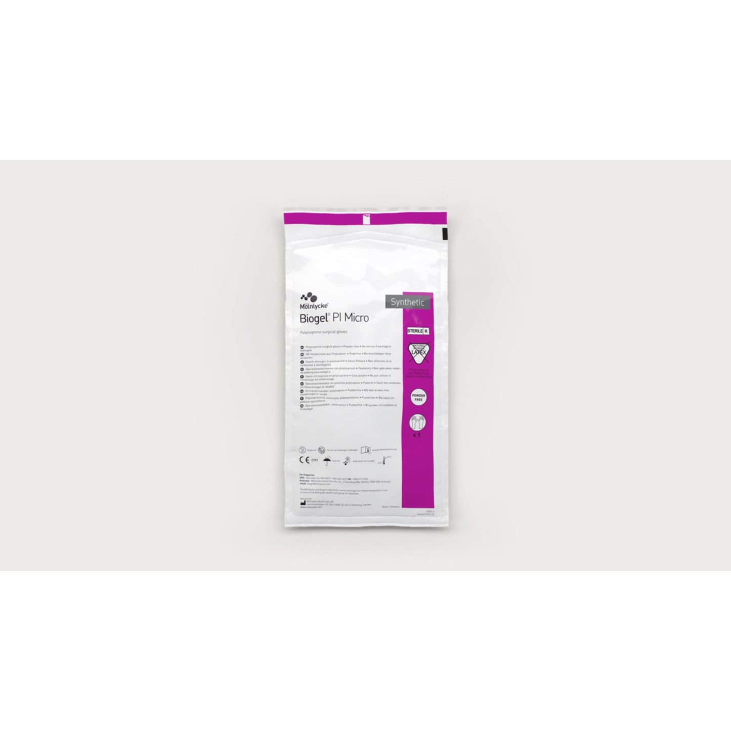 Biogel Pi Micro 5.5 X  - Each - MoInlycke