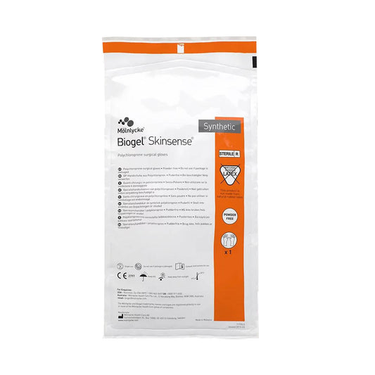 Biogel Skinsense-N Surgeon's Glove Size 7.5 Per pair - Discontinued