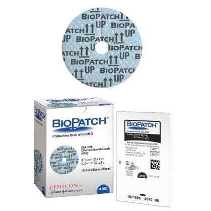Bio Patch's Biopatch Protective Disk 1