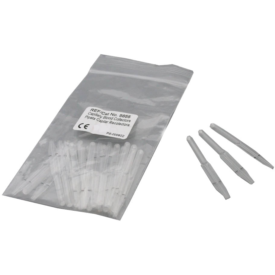Pipette 30ul x 25 - 