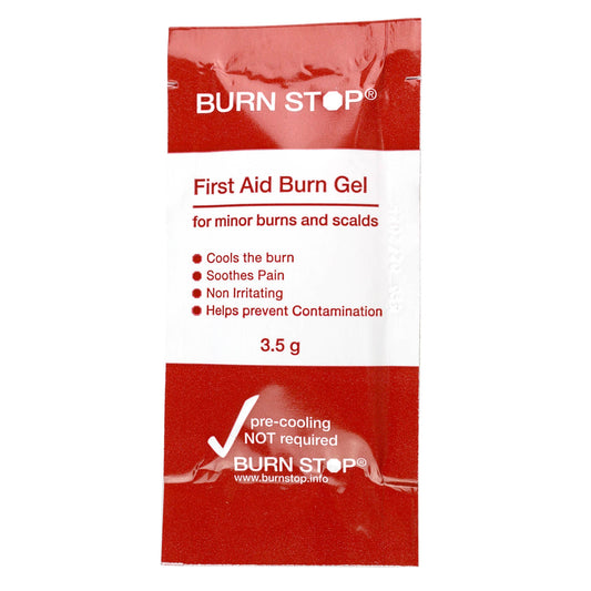 Burn Gel 4G Sachets - Discontinued