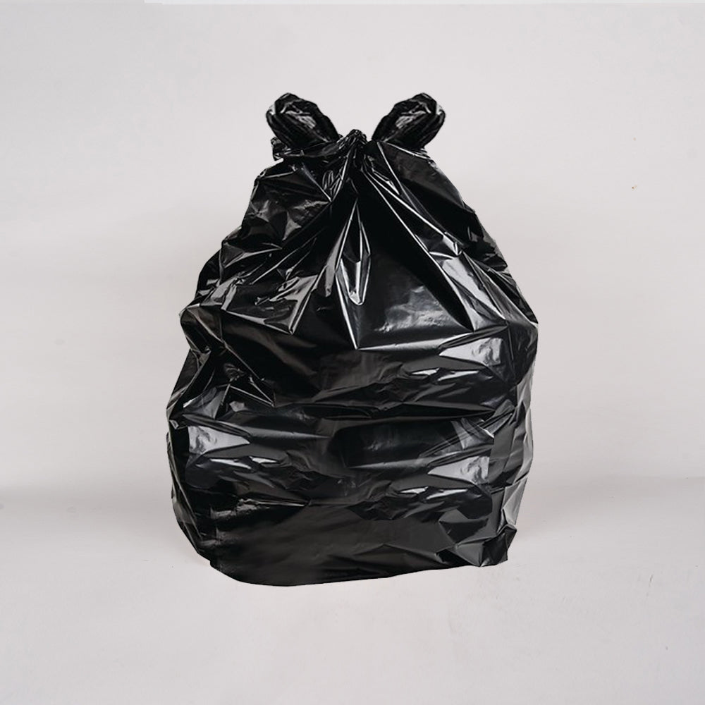 ECO 360 Heavy duty - 18x29x38"  Black Bin liner - Box of 200 - EcoBag