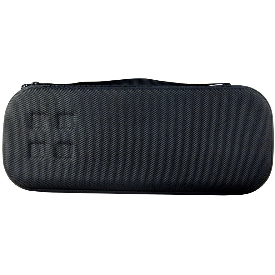 Medisave Ballistics Premium Cardiology Stethoscope Case - All Black