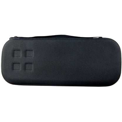 Medisave Ballistics Premium Cardiology Stethoscope Case - All Black