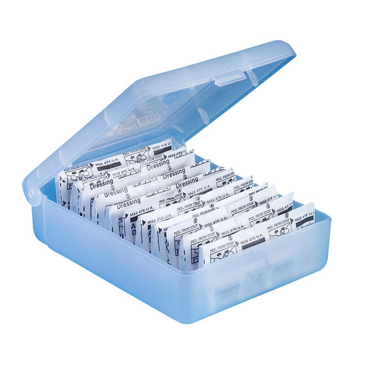 Steroplast Hydrocolloid Blister Cushion Gel Plasters x 4 - Steroplast