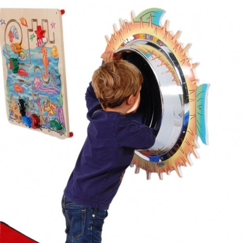 Blowfish Mirror Panel - Play Furniture
