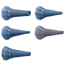 Disposable Specula 2.5mm for Ri-scope L1/L2, pen-scope &  ri-scope x 100 (blue)