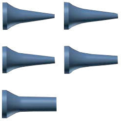 Riester Disposable Specula for ri-scope L3 otoscope - 3mm x 500 - 