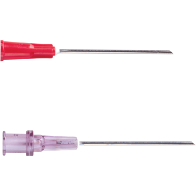 Blunt Safety Needle Sterile 18 Gauge X 1.5 Inch - Case Of 1000 - Becton Dickinson