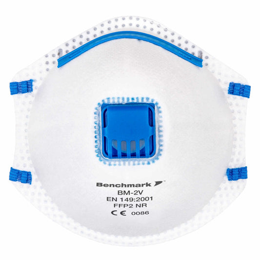 Alpha Solway FFP2 Mask - Box of 10 - Alpha Solway