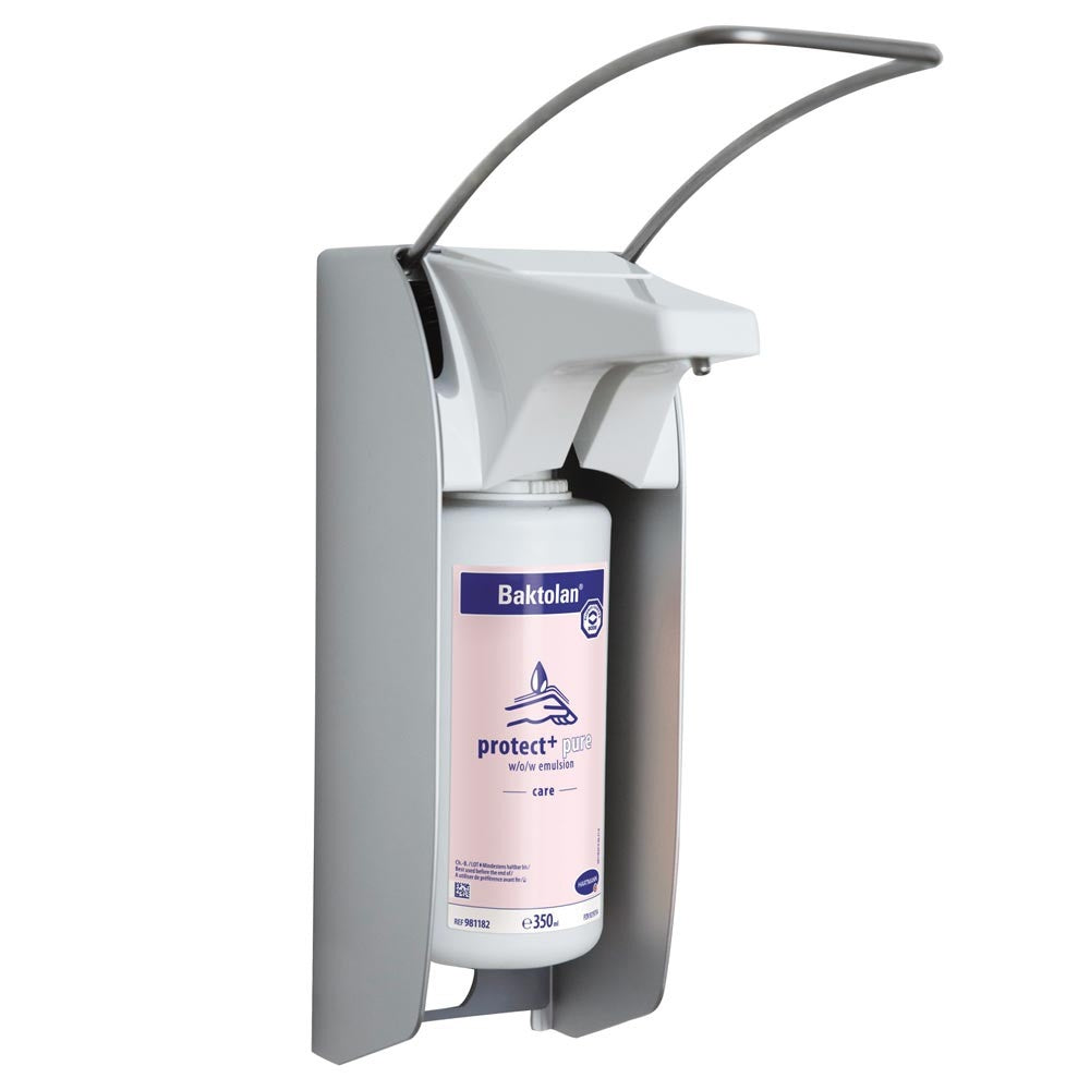 BODE Euro Dispenser 1 Plus - Long Arm Lever - Metal, 500 ml - Discontinued