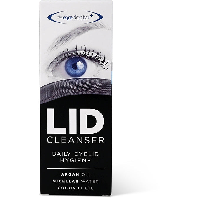The Eye Doctor Lid Cleanser - The Body Doctor