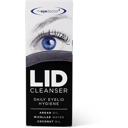 The Eye Doctor Lid Cleanser - The Body Doctor