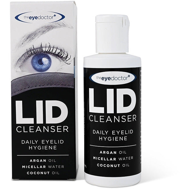 The Eye Doctor Lid Cleanser - The Body Doctor