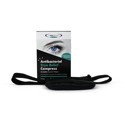 The Eye Doctor Stye Relief Compress - The Body Doctor