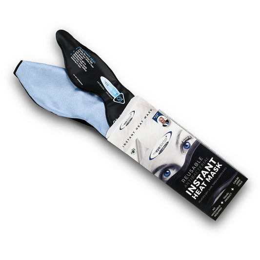 The Eye Doctor Click & Go - Instant Heat Mask - The Body Doctor