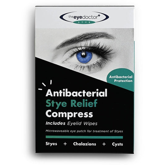 The Eye Doctor Stye Relief Compress - The Body Doctor