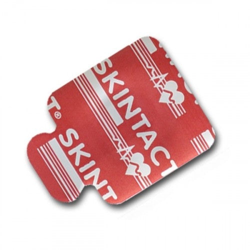 Skintact FS-WB00 Aqua Wet Diagnostic Resting ECG Electrodes 28mmx28mm [ 500] - Carey Medical