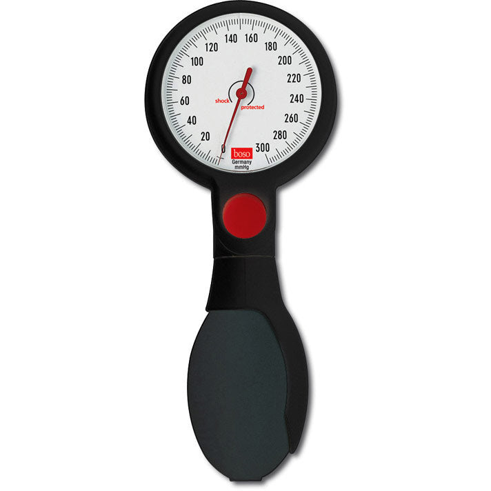 BoSo Egotest Self-Test Manual BP Monitor