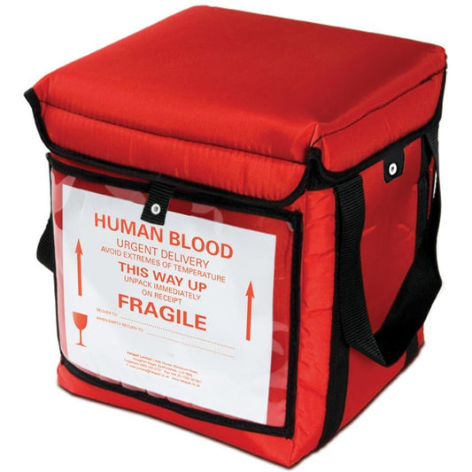 BloodPorter® 4 260 x 260 x 267mm Non Sterile (cool packs not included)