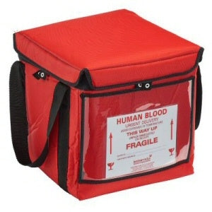 BloodPorter® 6 315 x 315 x 322mm Non Sterile (cool packs not included)