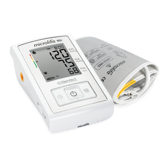 BP A3 Plus Blood Pressure Monitor with MAM Technology