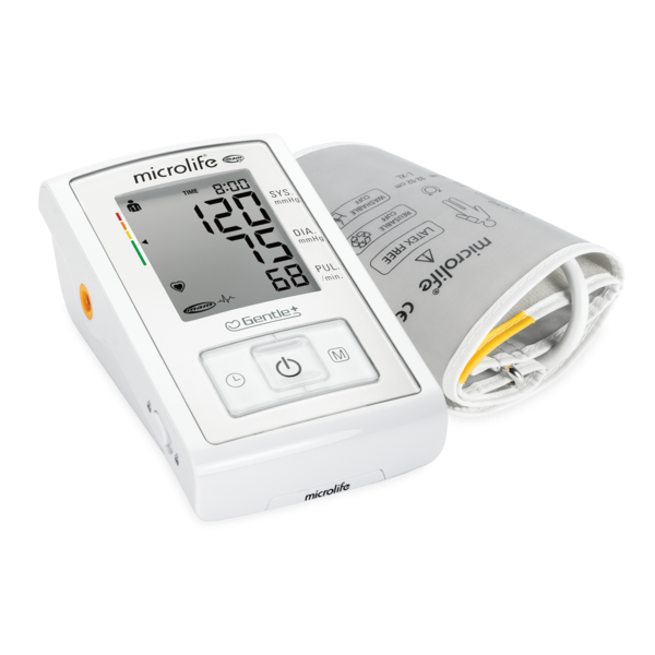 BP A3 Plus Blood Pressure Monitor with MAM Technology - Microlife