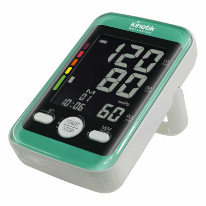 Kinetik Wellbeing Advanced Blood Pressure Monitor - Kinetik Wellbeing
