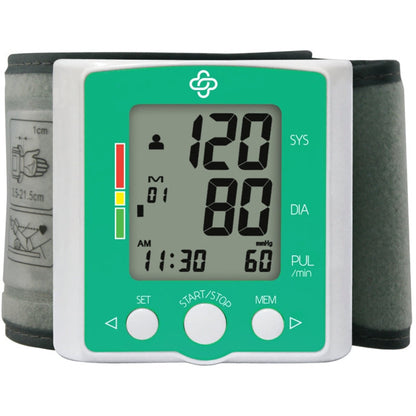 Kinetik Wellbeing Advanced Wrist Blood Pressure Monitor - Kinetik Wellbeing