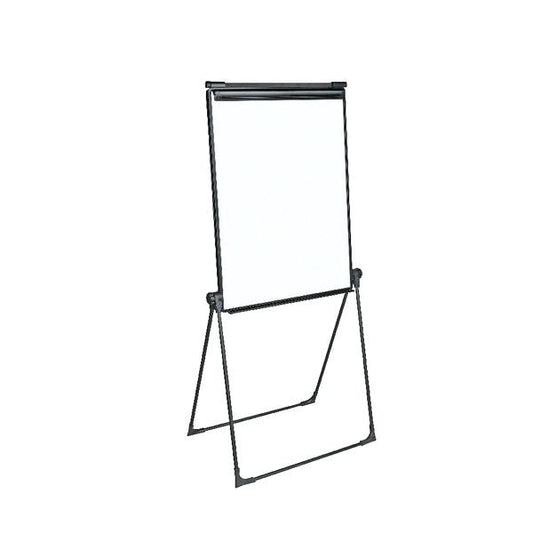Bi-Office Frameless Mobile Flipchart Easel 900x600mm - Bi-Office