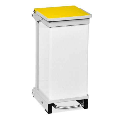 Bristol Maid Diposables Bin Yellow 20 Litres - Bristol Maid