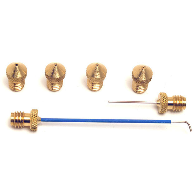 Brymill Cryosurgery - Replacement Set of Tips - 