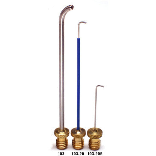 Brymill Cryosurgery Original Bent Spray - 3" x 20g Extension - 