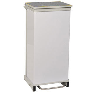 Bristol Maid BR 90 Ltr Bin with Grey Lid - 