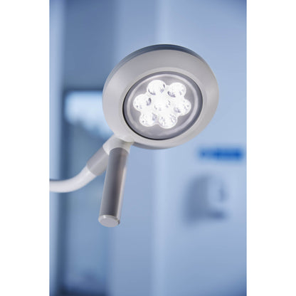 Coolview CLED10 Examination Light: Wall Mount With Back Plate