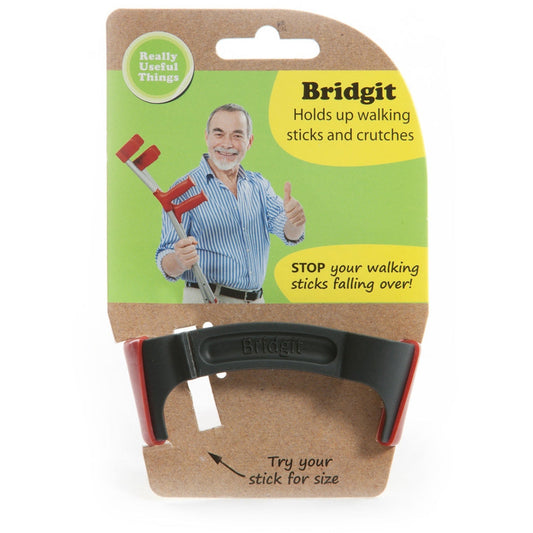 Bridgit Walking Stick/Crutch Holder - Drive Medical
