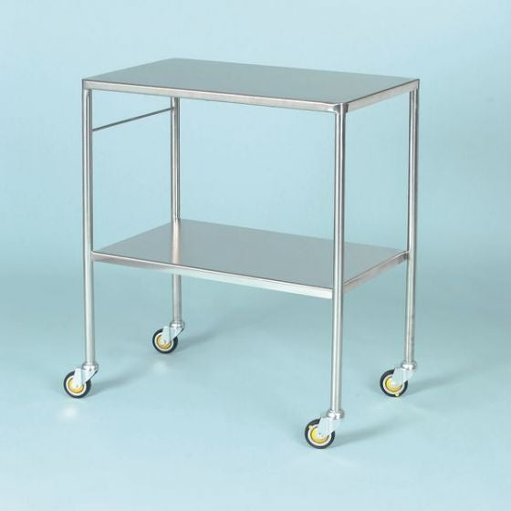 Fixed Shelves, Sides Down, 450mm Deep - Bristol Maid