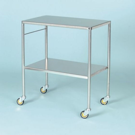 Fixed Shelves, Sides Down, 450mm Deep - Bristol Maid